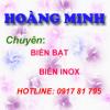 Thi công ốp biển bạt