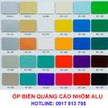 Ốp biển alu