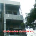 ốp biển nhôm alu