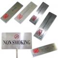 in biển chữ nổi inox các loại