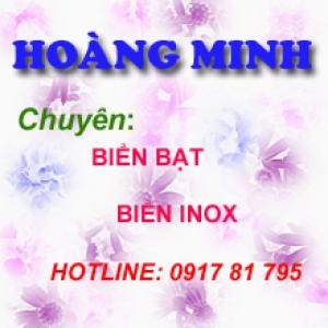 Thi công ốp biển bạt